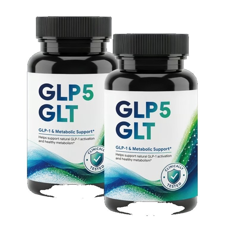 GLP5 GLT two bottle package